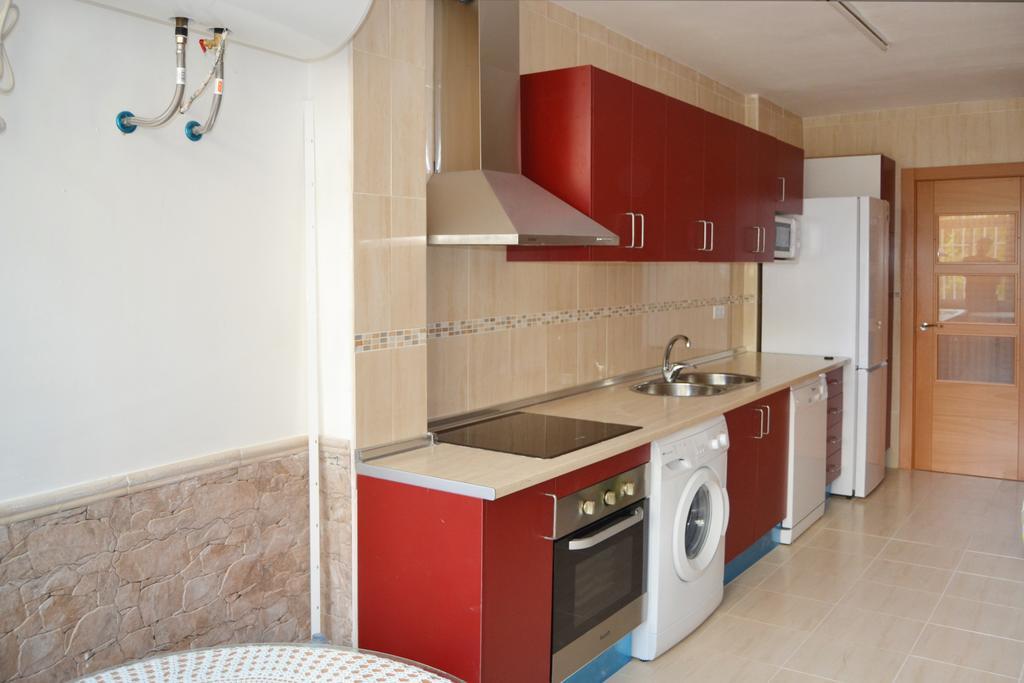 Apartamento Goya Μάλαγα Εξωτερικό φωτογραφία