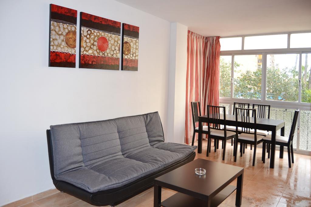 Apartamento Goya Μάλαγα Εξωτερικό φωτογραφία